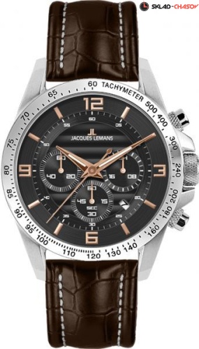 Женские Jacques Lemans Milano 1-1992A фото