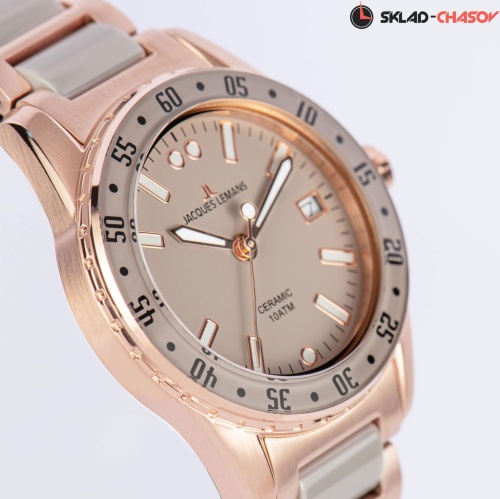 Наручные часы Jacques Lemans 42-12M фото фото 3