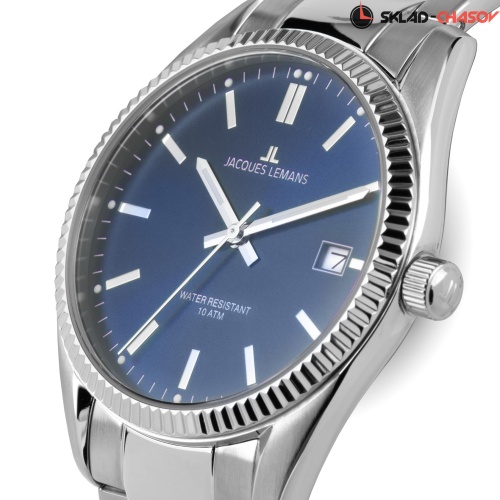 Jacques Lemans 50-3C фото фото 4