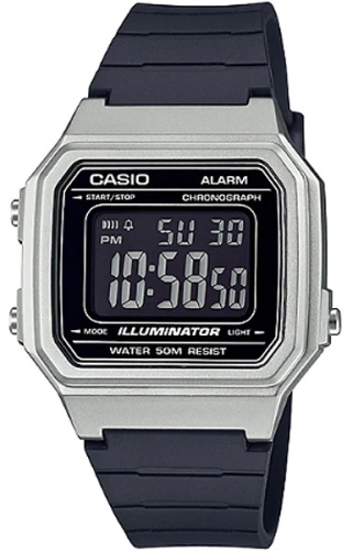 Casio W-217HM-7B фото