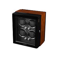 Шкатулка для автоподзавода 4-x часов Bridge 04ZB фото