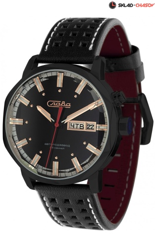 Механические с автоподзаводом Слава "ЭРА" 7024031/300-2427 фото