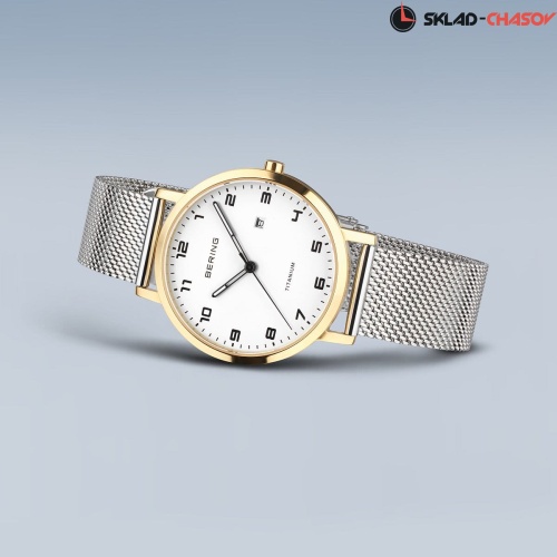Наручные часы Bering 18634-010 фото фото 3