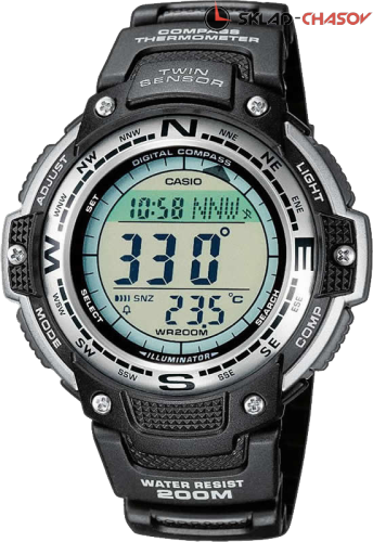Casio Outgear SGW-100-1V фото