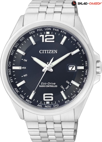 Мужские Citizen Radio-Controlled CB0010-88L фото