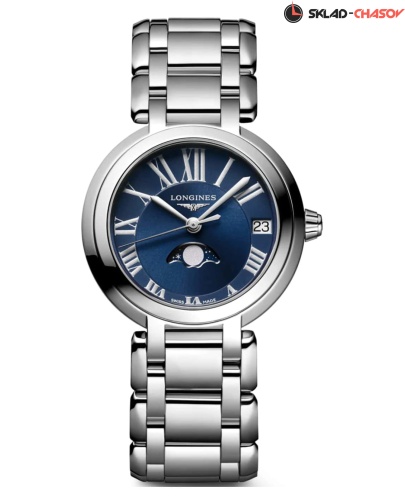 Наручные часы Longines L8.115.4.91.6 фото