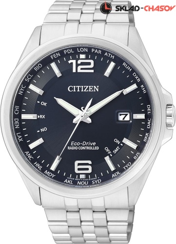 Мужские Citizen Radio-Controlled CB0010-88L фото
