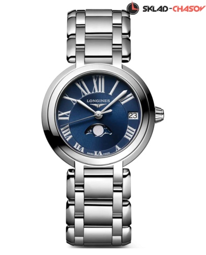 Наручные часы Longines L8.115.4.91.6 фото