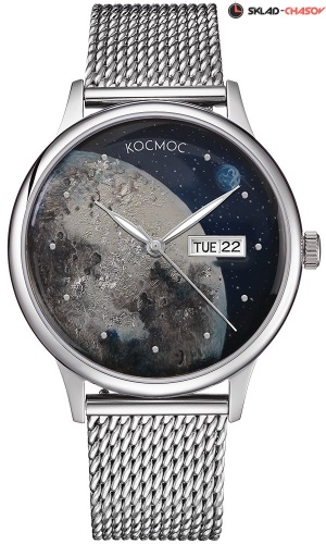 Космос Уникальные K 043.1 Восход на Луне фото