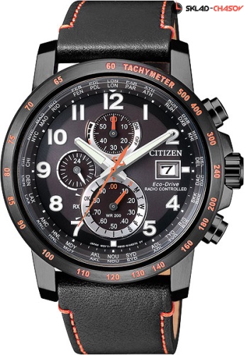 Citizen AT8125-05E фото