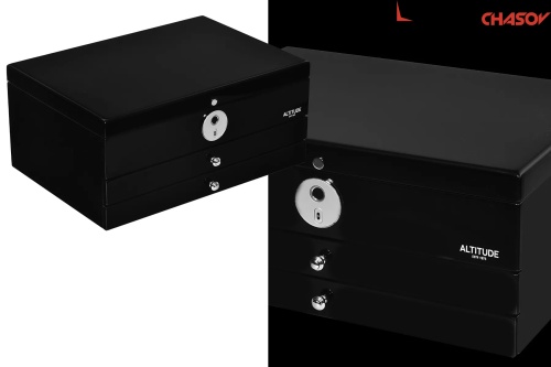 Шкатулка для хранения украшений и часов 501-2BC-FP фото фото 2