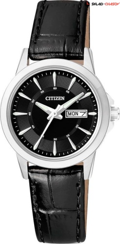 Женские Citizen Basic EQ0601-03EE фото