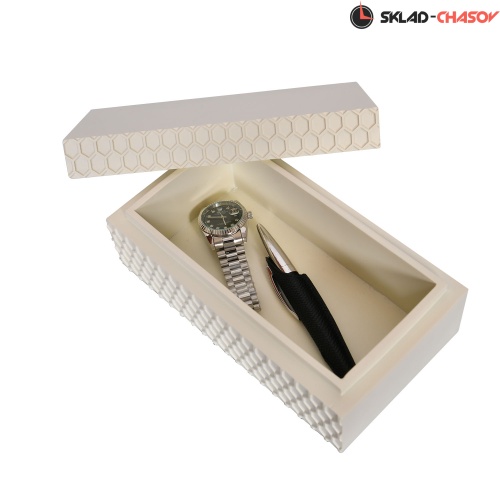 Интерьерная шкатулка для хранения ONE W фото фото 3