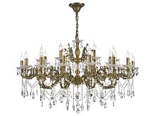 Подвесная люстра Dio DArte Elite Colzano E 1.1.24.600 A фото