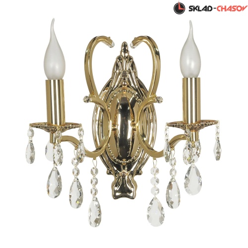 бра Arti Lampadari Pisani E 2.1.2.601 G фото