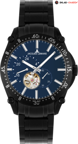 Наручные часы Jacques Lemans 1-2201G фото