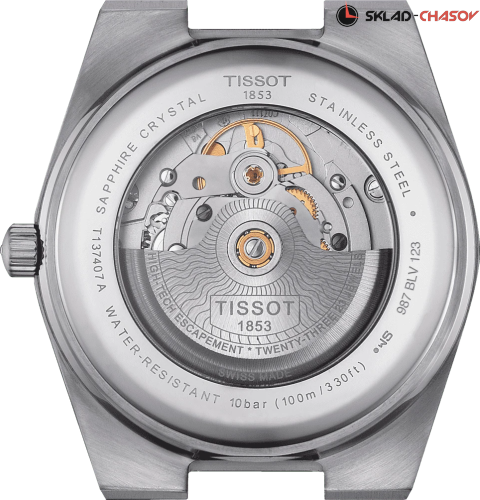 Tissot T137.407.16.051.00 фото фото 2