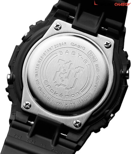 Casio BGD-560PKC-1ER фото фото 3