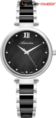 Женские Adriatica Ceramic 3705.E18MQ фото