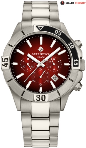 Greenwich Whale GW 093.10.35 фото