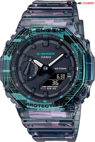 Casio GA-2100NN-1A фото