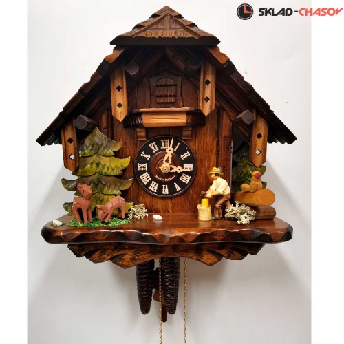 Часы с кукушкой SARS 0427-90 фото
