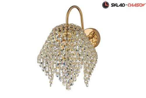 бра Arti Lampadari Roma E 2.1.1 G фото фото 3