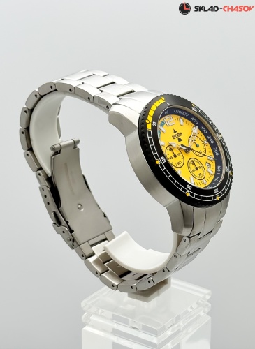 Часы "ШТУРМ" 11143337кк на браслете кварцевые фото фото 7