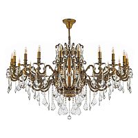 Подвесная люстра Dio DArte Asfour Opera E 1.1.20.200 CG фото