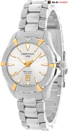 Швейцарские Certina C032.251.21.031.00 фото