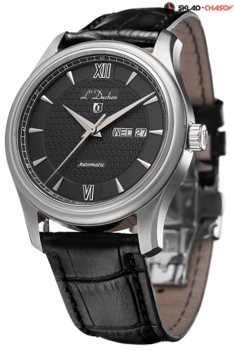 Наручные часы L Duchen D 853.11.21 фото фото 2