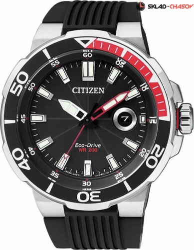 Мужские Citizen Eco-Drive AW1420-04E фото
