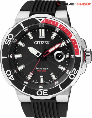 Мужские Citizen Eco-Drive AW1420-04E фото