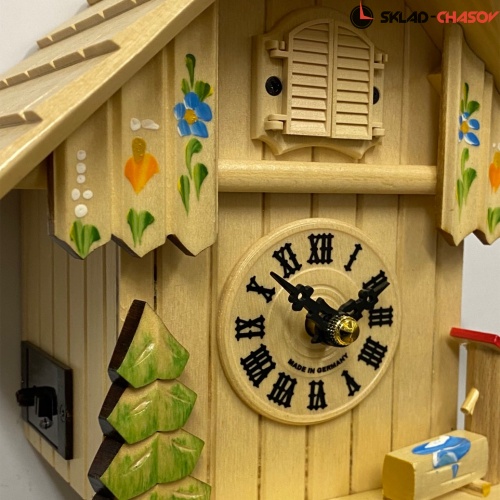 Часы с кукушкой SARS 0420/7-8M фото фото 3