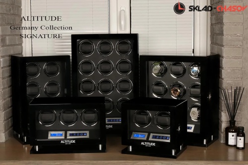 Шкатулка для автоподзавода 6-ти часов S 006 фото фото 6