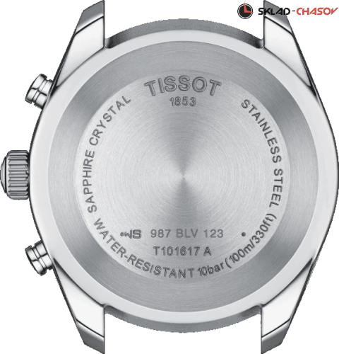 Tissot T101.617.16.051.00 фото фото 3