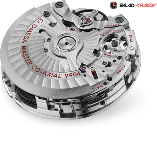 часы Omega Speedmaster Moonphase 304.33.44.52.03.001  фото фото 6