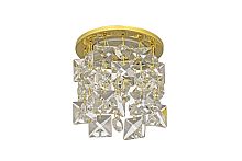 Спот встраиваемый Dio D’Arte SWE Osimo GU10.5.14.8.702 G фото