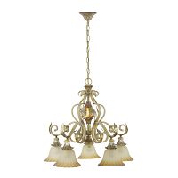 Подвесная люстра Dio DArte Elite Santoro E 1.1.5 фото