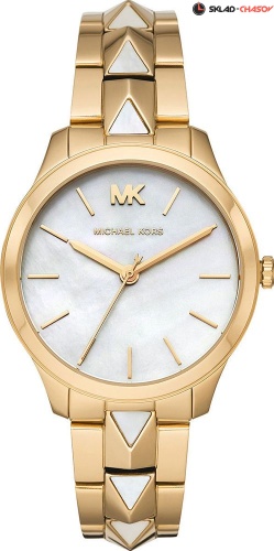 Женские Michael Kors Runway Mercer MK6689 фото