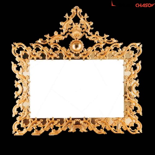 Зеркало бронзовое Lampa LM-209 фото