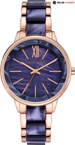 Anne Klein Plastic 1412NVRG фото