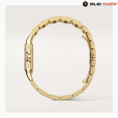 Часы Cartier Panthere de Cartier WJPN0016 фото фото 3