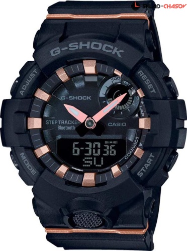 Casio G-Shock GMA-B800-1AER фото