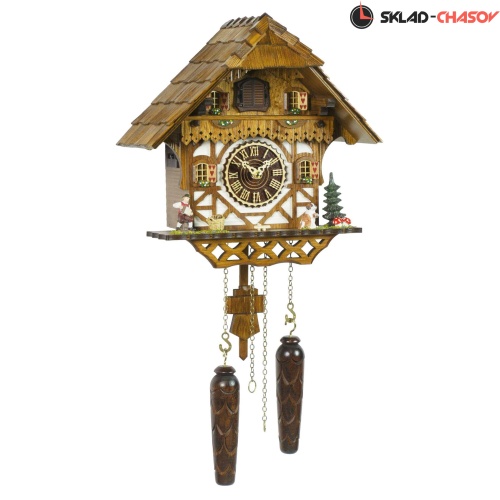 Часы с кукушкой Tomas Stern 5078 фото