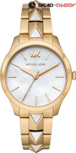 Женские Michael Kors Runway Mercer MK6689 фото