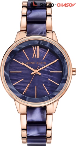 Anne Klein Plastic 1412NVRG фото