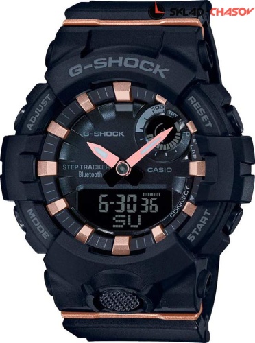 Casio G-Shock GMA-B800-1AER фото