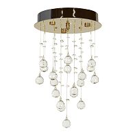 Потолочный светильник Arti Lampadari Flusso H 1.4.25.615 G фото