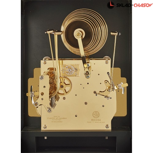 Часы настольные COMITTI The Queen Anne in Chinoiserie C4620TCH-B фото фото 6